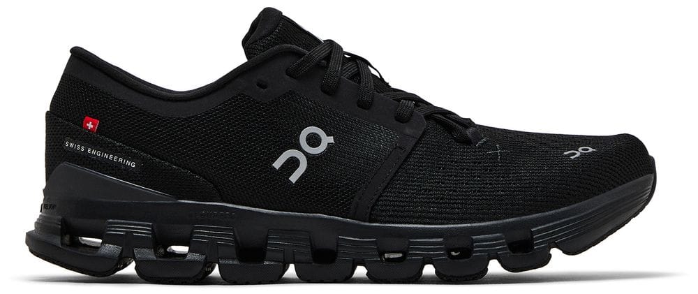 ON Wmns Cloud X 4 'Black Eclipse'