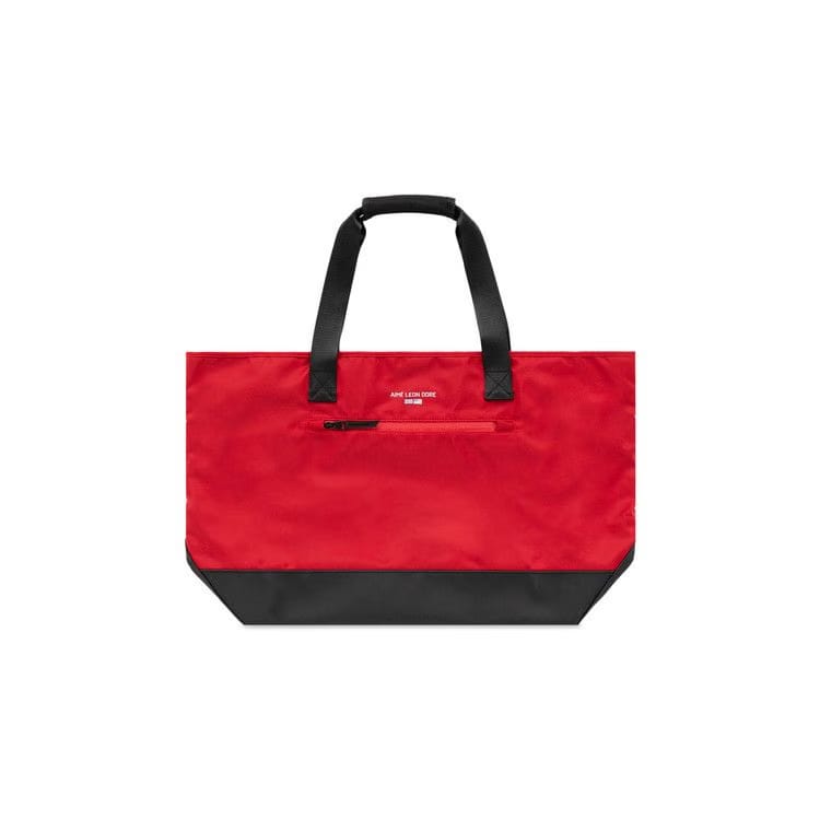 Aimé Leon Dore 38-GS Offshore Water-Resistant Tote Bag Red