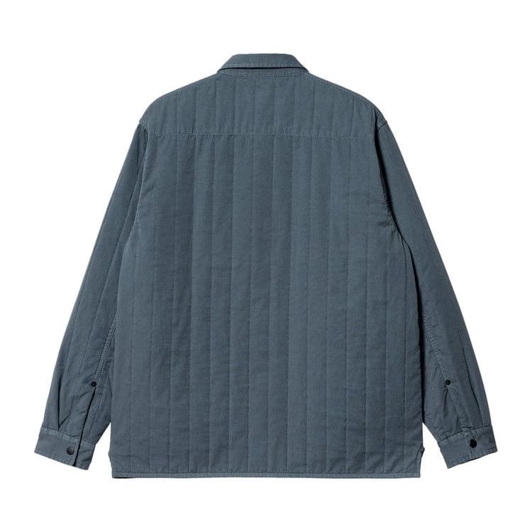 Carhartt WIP Skyler Shirt Jacket Storm Blue