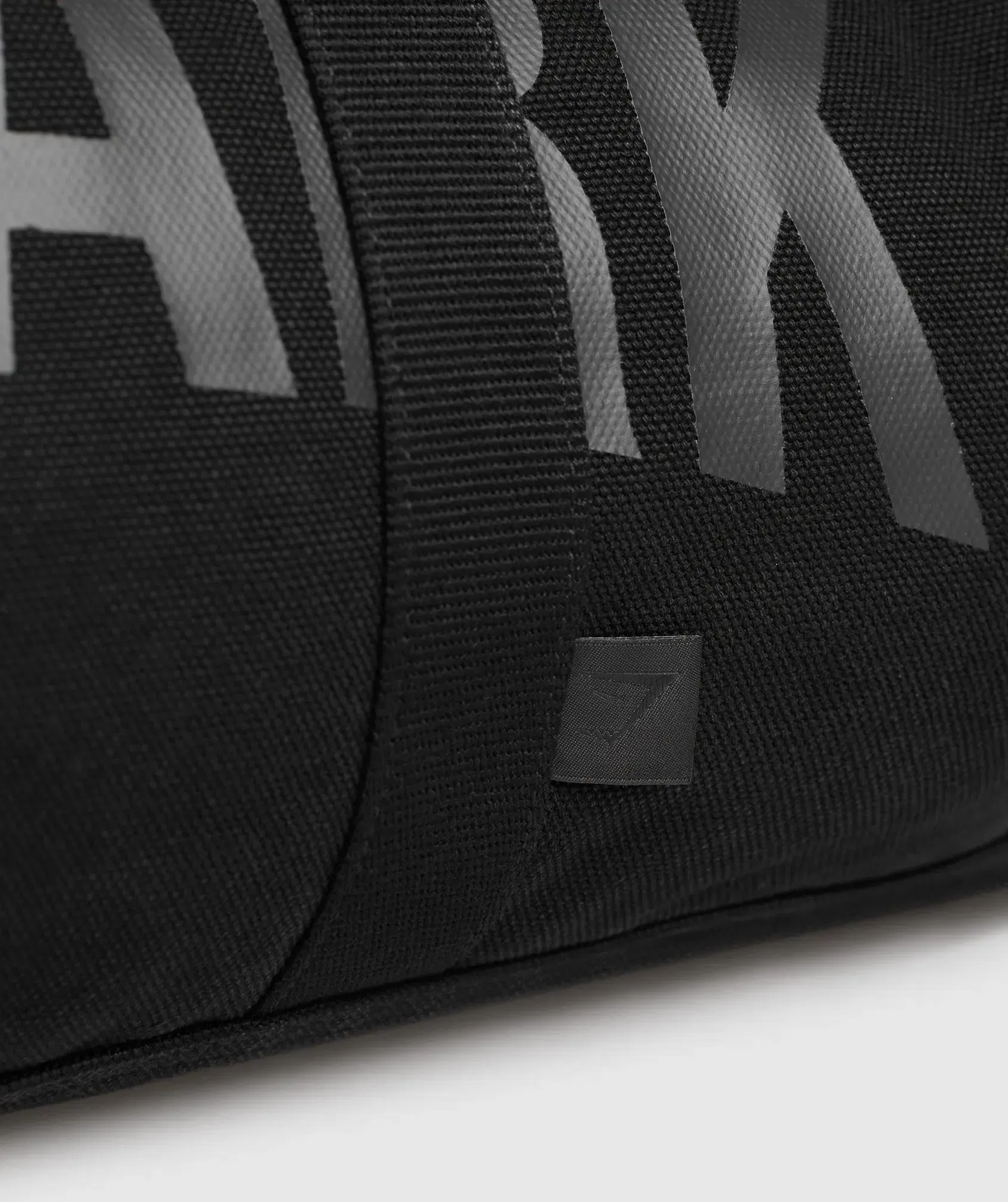 Gymshark Power Holdall Black Wash