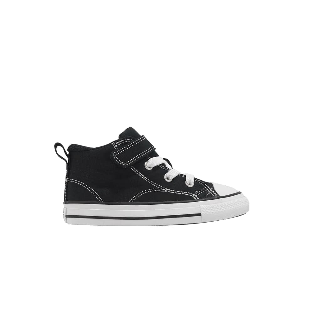 Chuck Taylor All Star 1V Mid TD Malden Street - Black White