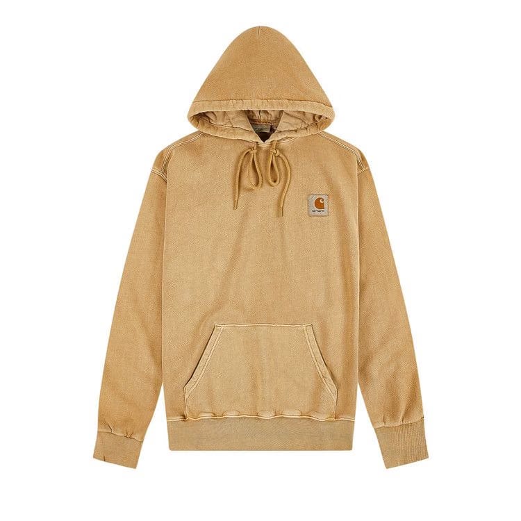 Carhartt WIP Nelson Hoodie Dusty Brown