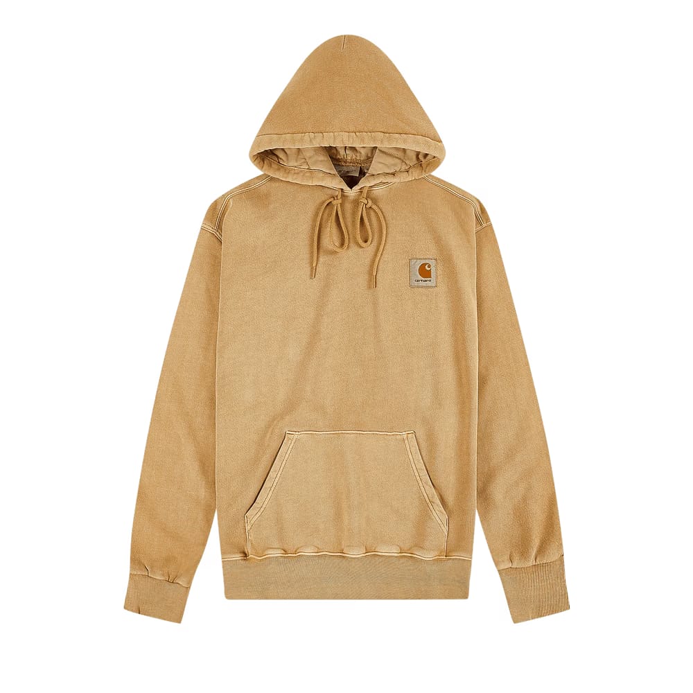 Carhartt WIP Nelson Hoodie Dusty Brown
