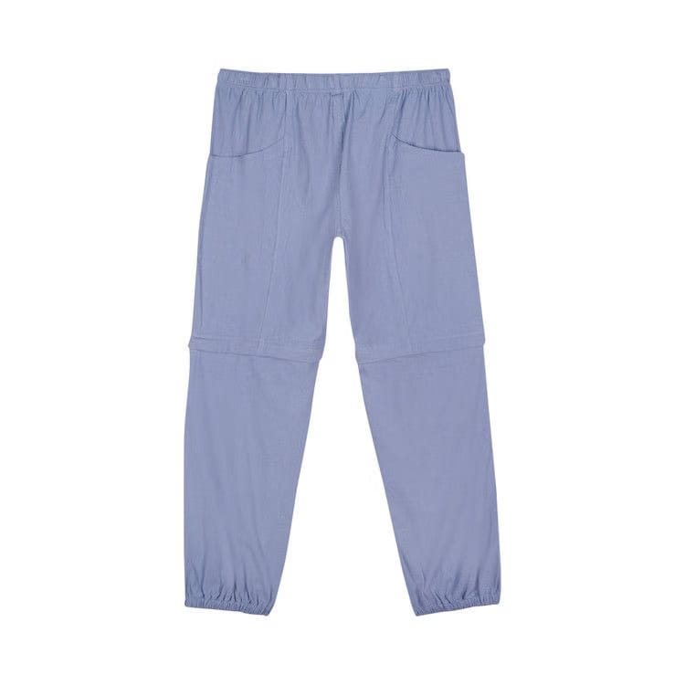 Brain Dead Alpinist Seersucker Convertible Pants Slate Blue