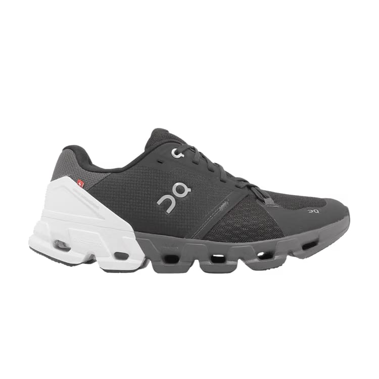 Cloudflyer 4 Wide Black White