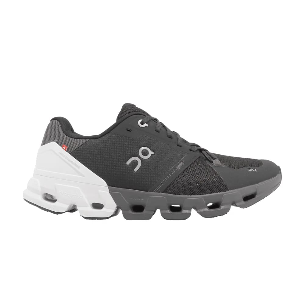 Cloudflyer 4 Wide Black White