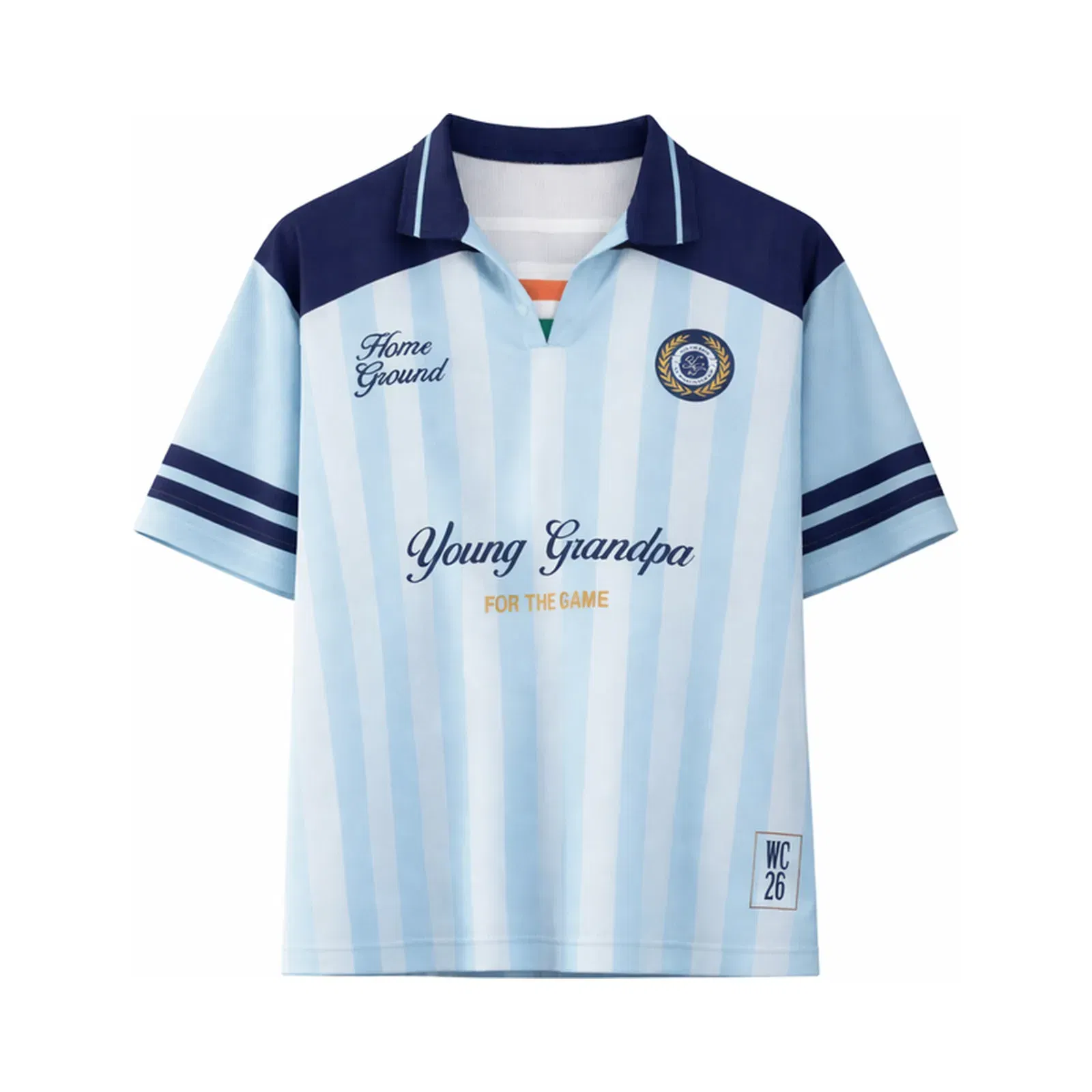 THE HOME GROUND JERSEY