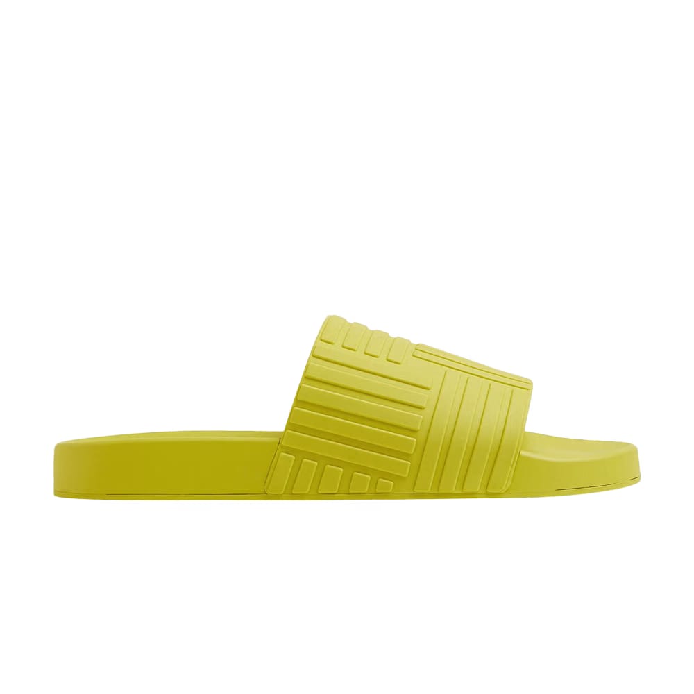 Bottega Veneta Slide Kiwi