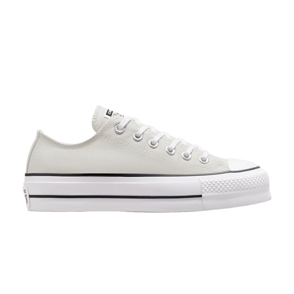 Wmns Chuck Taylor All Star Lift Platform Low 'Barely Grey'