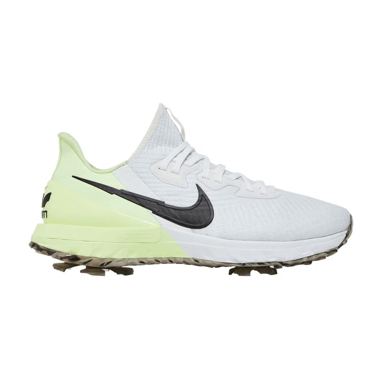 Air Zoom Infinity Tour Golf White Barely Volt