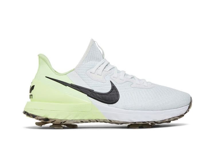 Air Zoom Infinity Tour Golf White Barely Volt