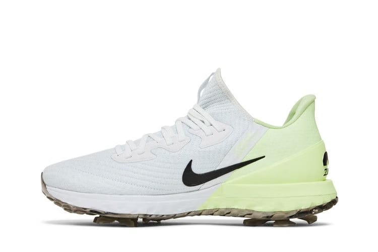 Air Zoom Infinity Tour Golf White Barely Volt