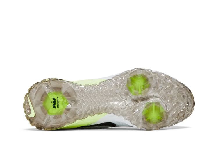 Air Zoom Infinity Tour Golf White Barely Volt
