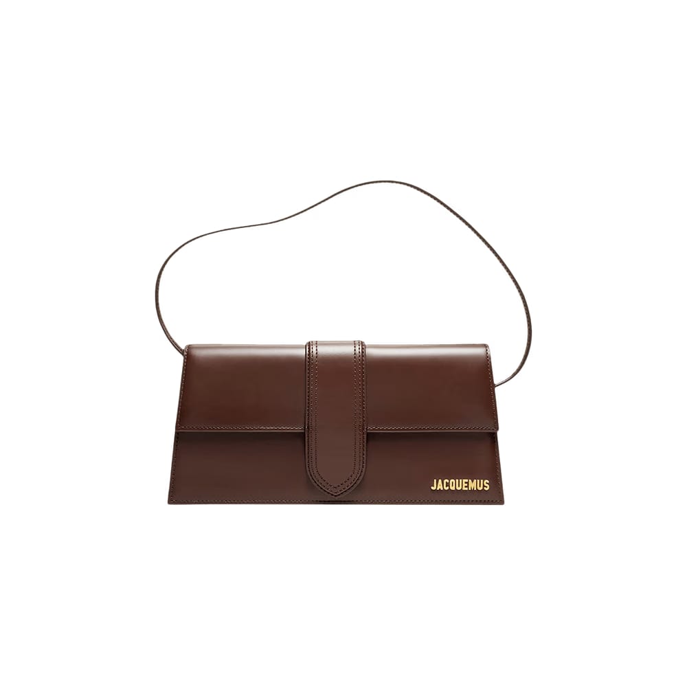 Jacquemus Le Bambino Long Brown