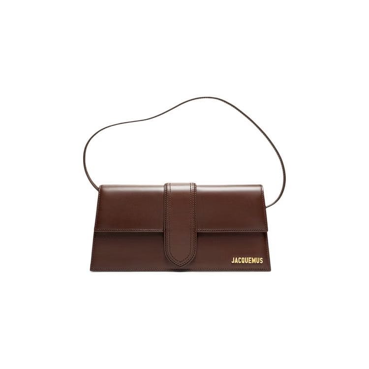 Jacquemus Le Bambino Long Brown