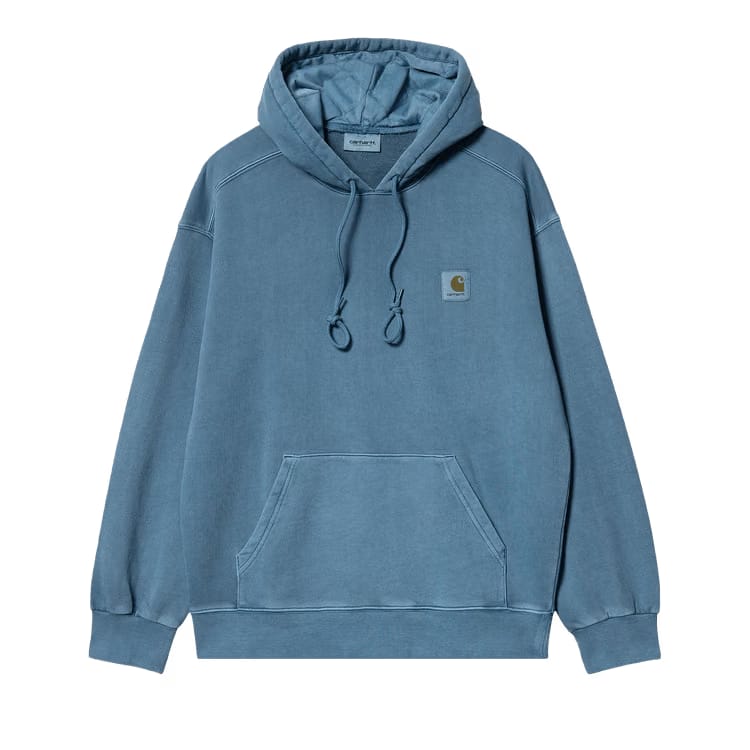 Carhartt WIP Nelson Hoodie Icy Water