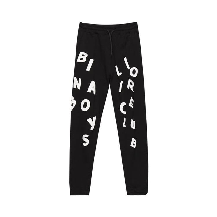Billionaire Boys Club Fields Joggers Black