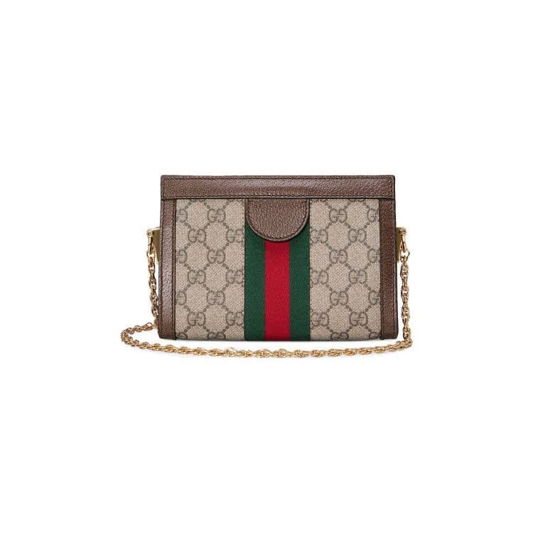 Gucci Ophidia Mini Shoulder Bag Gg Supreme
