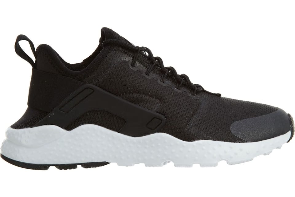 Nike Air Huarache Black Black White