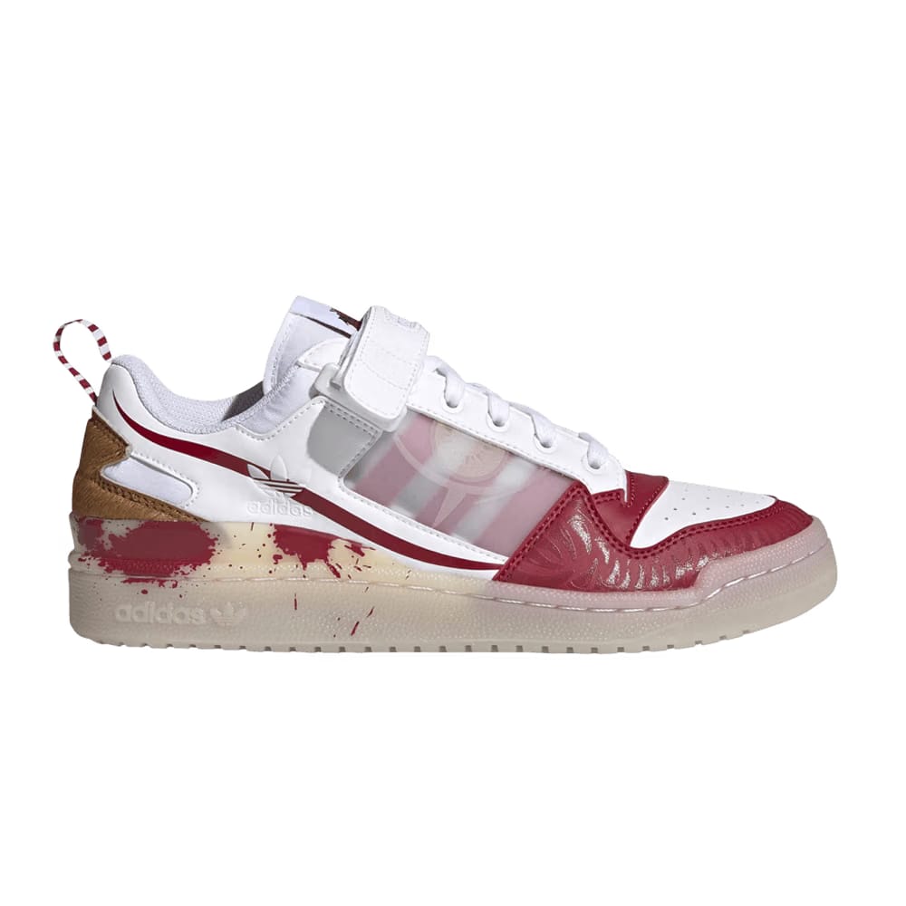 Adidas Forum Low Active RedCloud