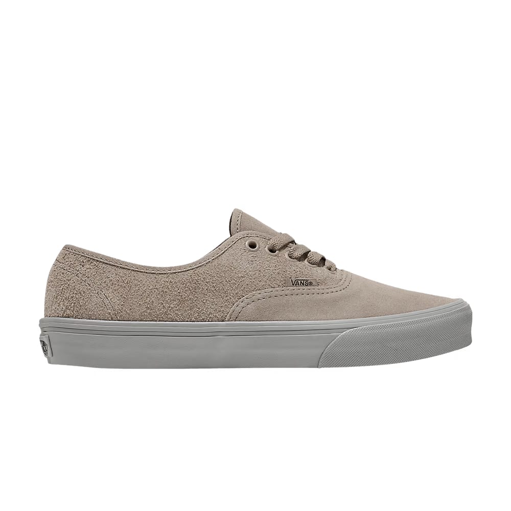 Authentic Suede Mix - Moon Rock Brown