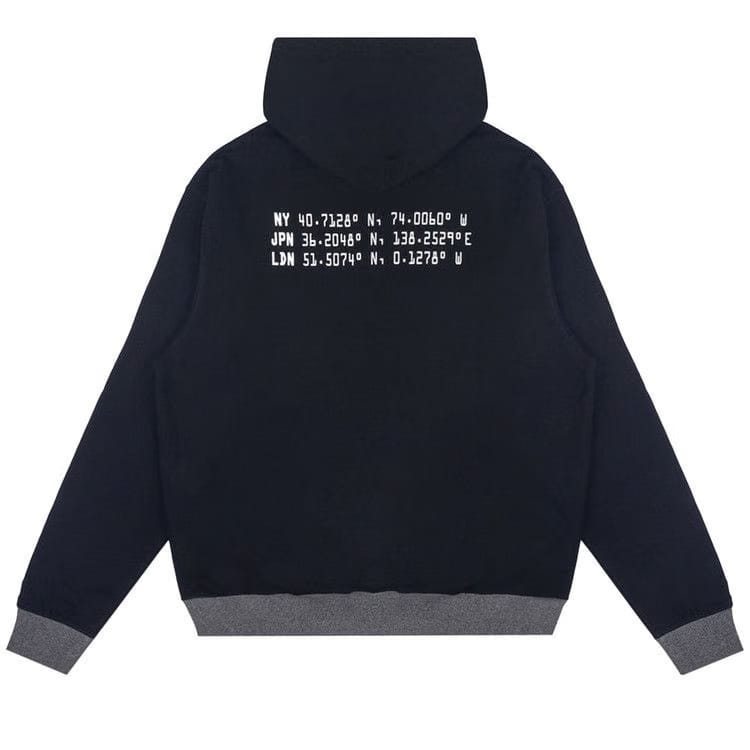 Billionaire Boys Club Seal Hoodie Black