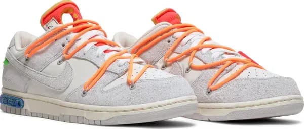 Nike Dunk Low x Off-White Lot 31 of 50