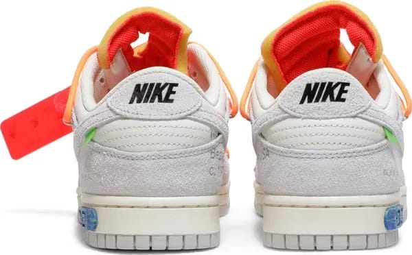 Nike Dunk Low x Off-White Lot 31 of 50