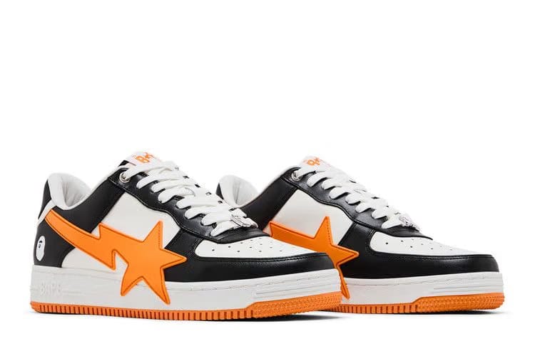 Bapesta OS #2 M2 Black