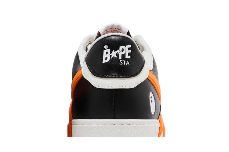 Bapesta OS #2 M2 Black