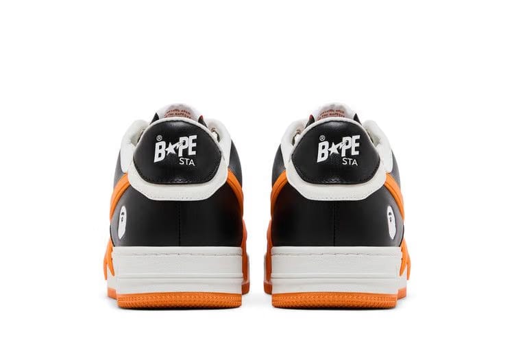 Bapesta OS #2 M2 Black