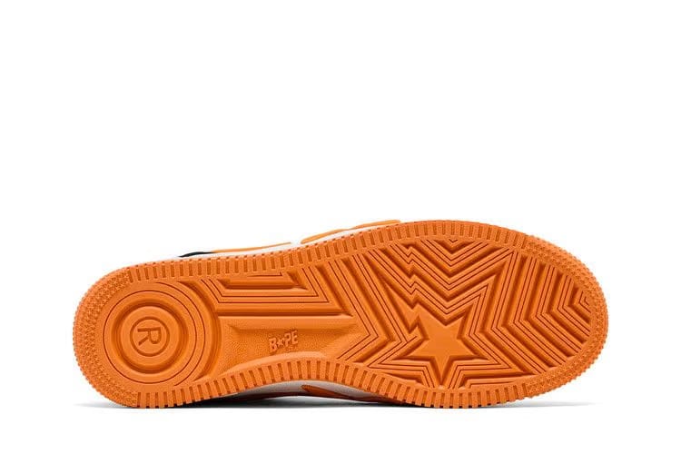 Bapesta OS #2 M2 Black
