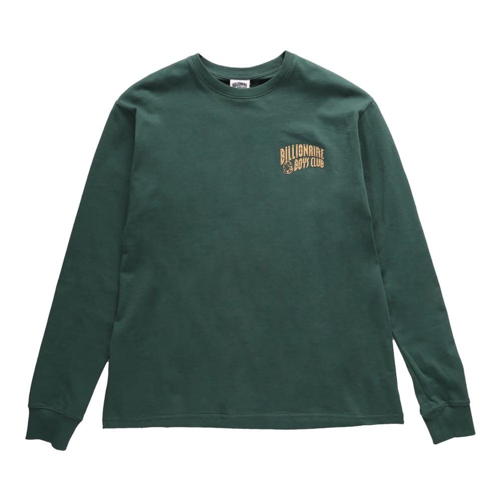 Billionaire Boys Club Arch Long-Sleeve T-Shirt Pineneedle