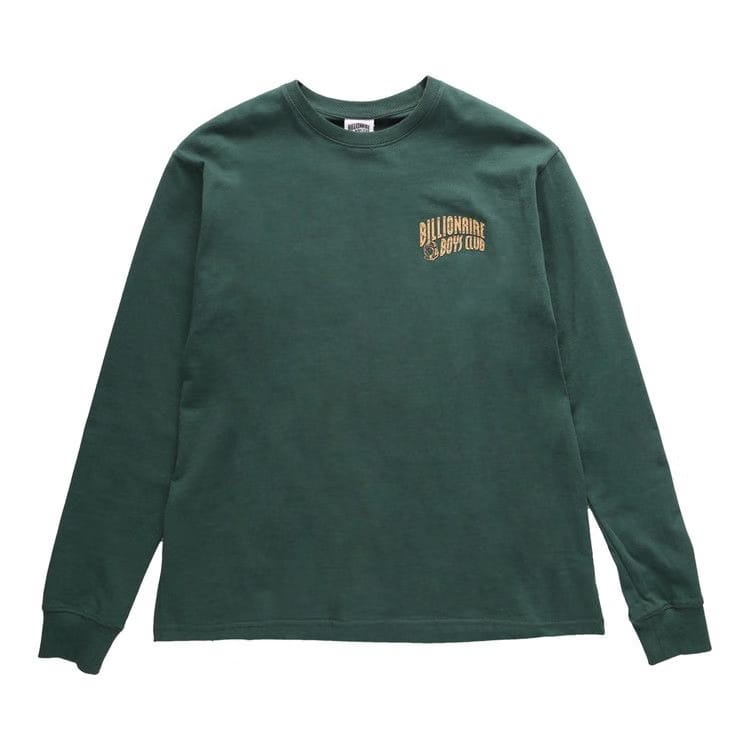 Billionaire Boys Club Arch Long-Sleeve T-Shirt Pineneedle