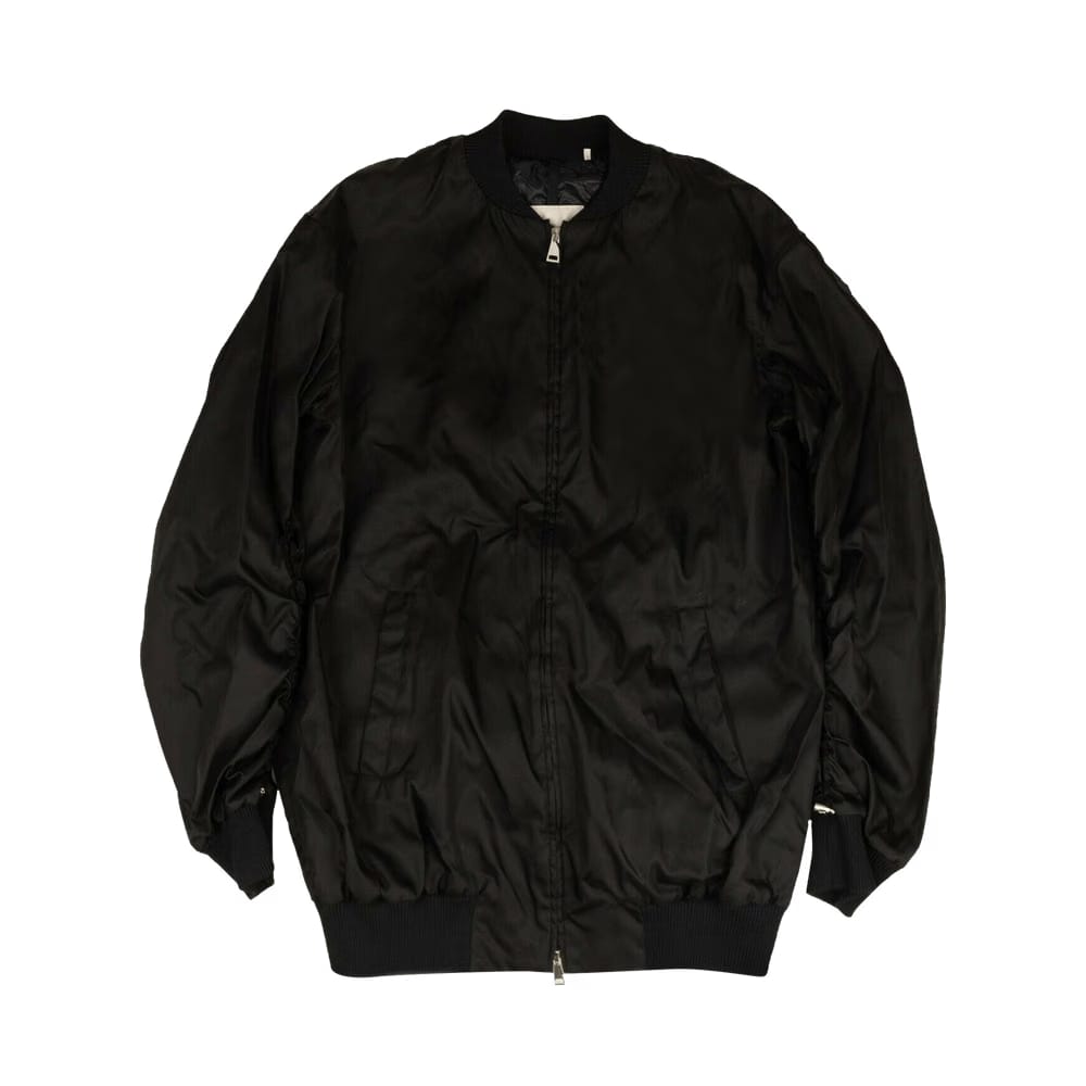 Moncler Aldebaran Bomber Jacket Black