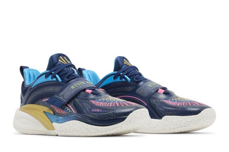 Kai 1 Playoffs Pack - Navy