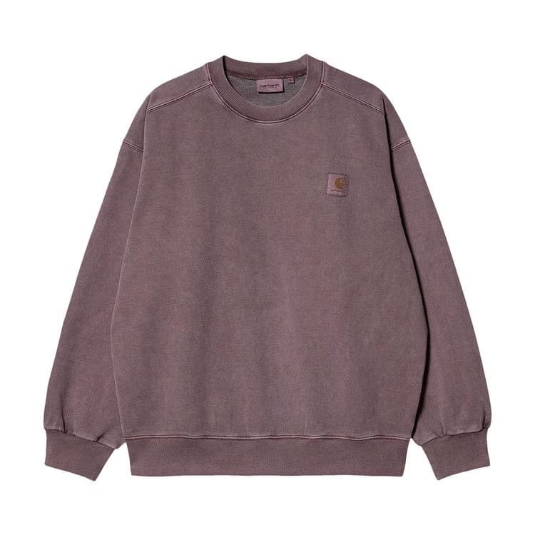Carhartt WIP Vista Sweatshirt Dark Plum