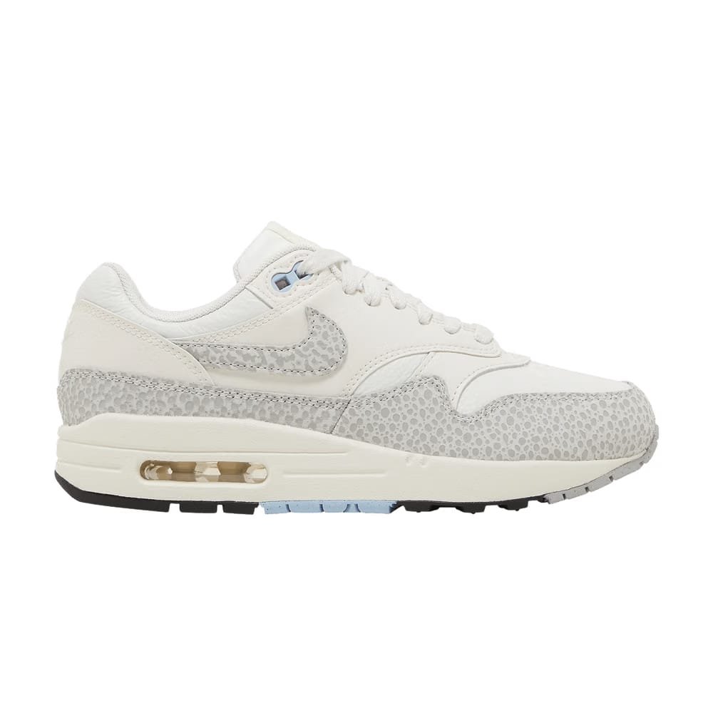Nike Air Max 1 87 Safari Summit White Phantom W