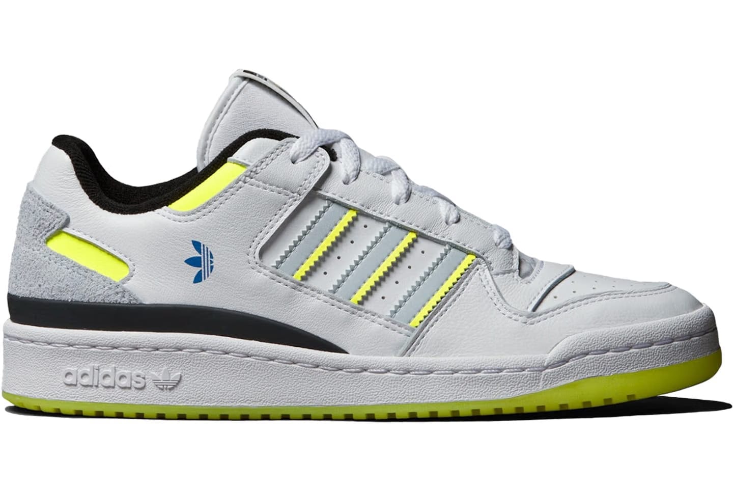 Adidas Forum Low CL Indigo Herz
