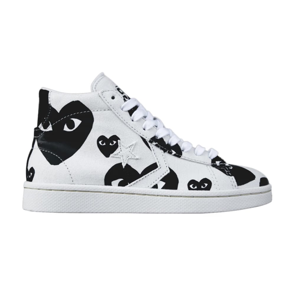Comme des Garçons x Pro Hi PLAY