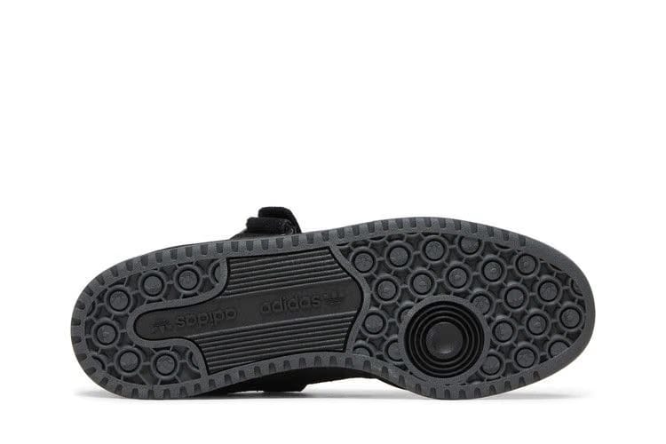 Forum Low Black Grey