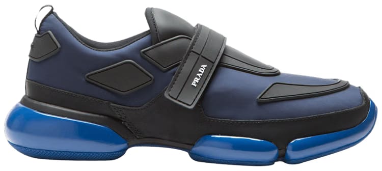 Prada Cloudbust Blue Black