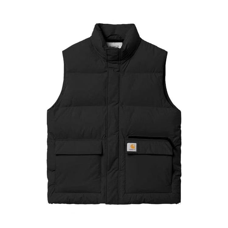 Carhartt WIP Milton Vest Black