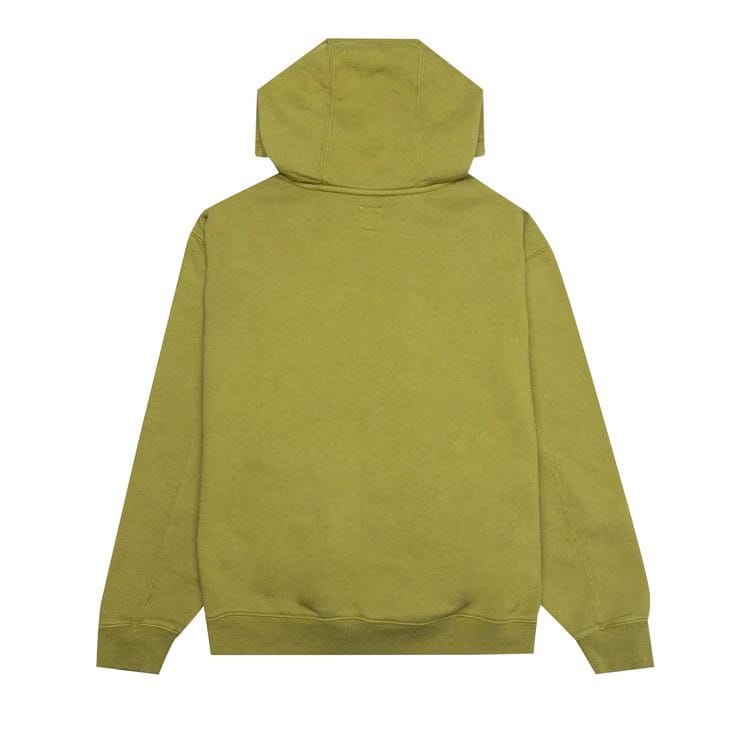 Brain Dead Lovebond Hoodie Gold