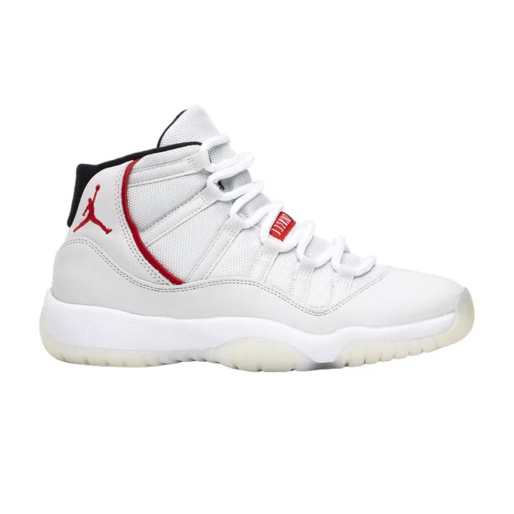 Air Jordan 11 Retro GS Platinum Tint