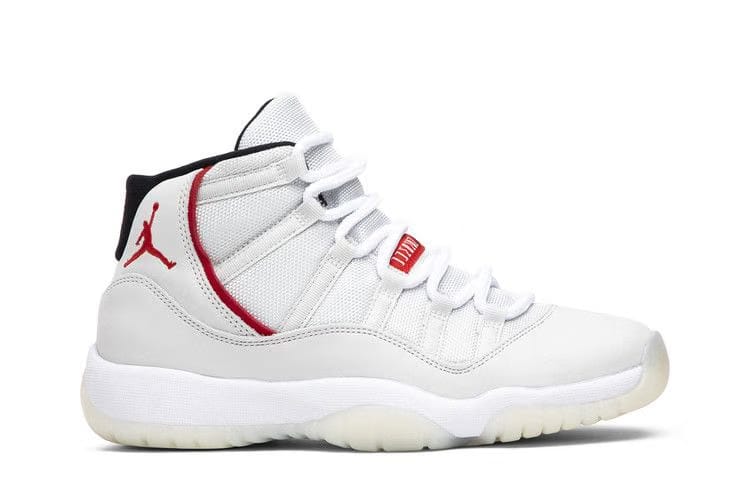Air Jordan 11 Retro GS Platinum Tint