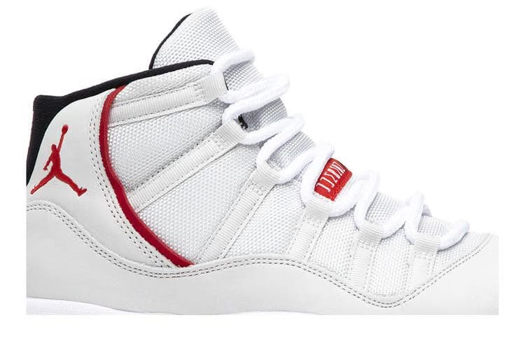 Air Jordan 11 Retro GS Platinum Tint