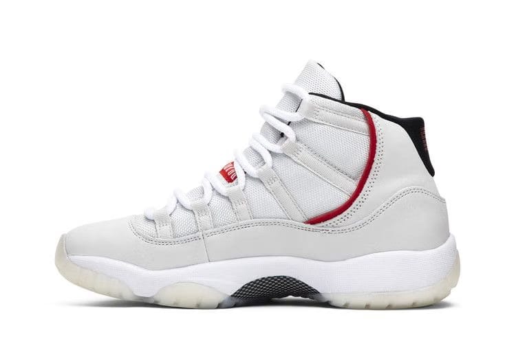 Air Jordan 11 Retro GS Platinum Tint