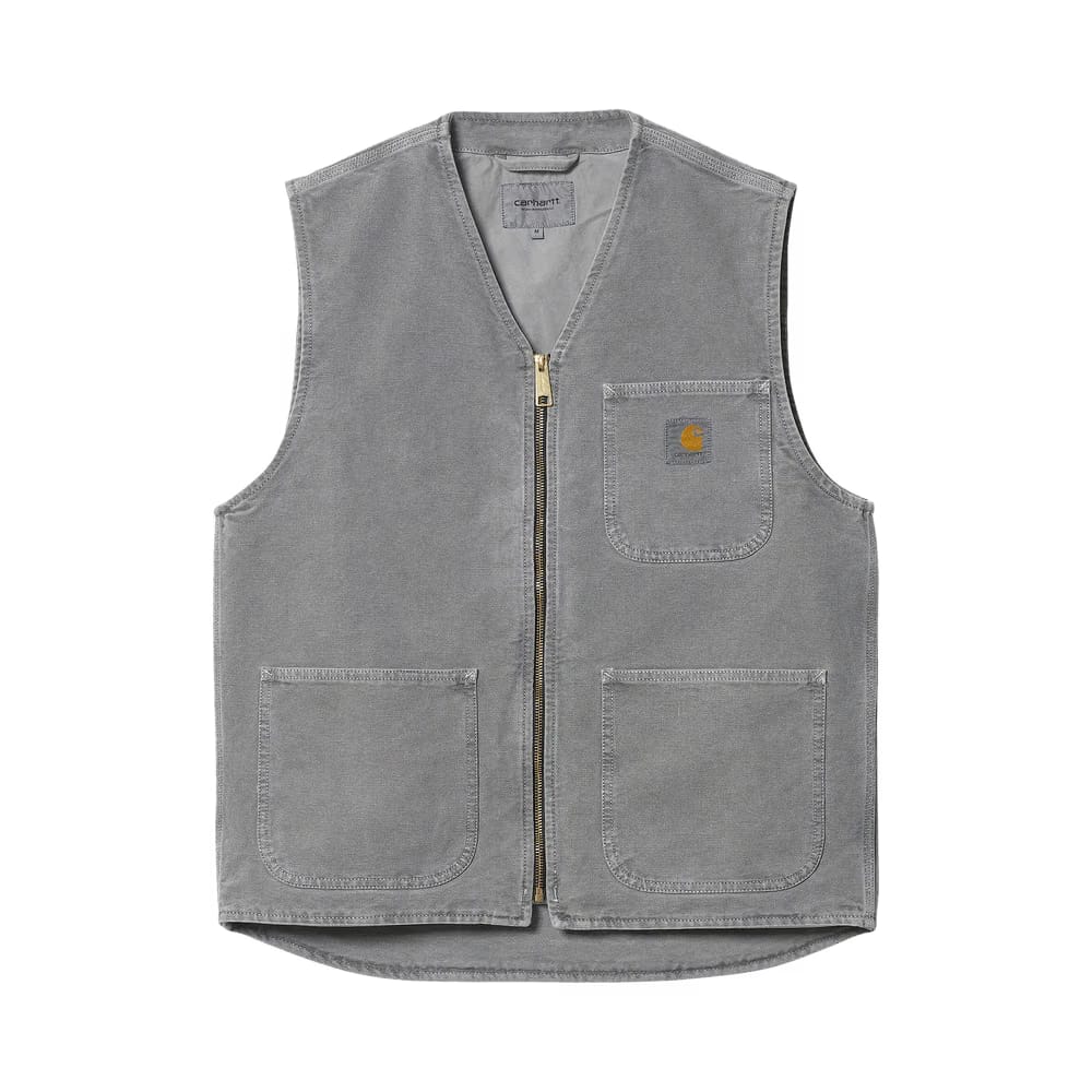 Carhartt WIP Arbor Vest Grey