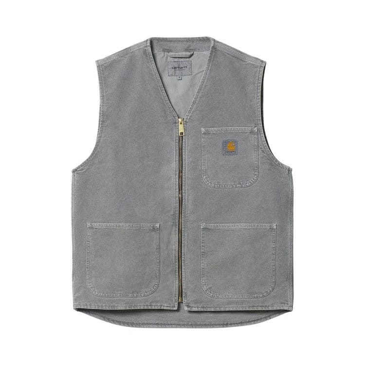 Carhartt WIP Arbor Vest Grey
